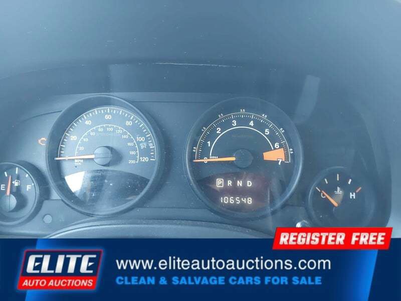 Used 2015 Jeep Patriot Sport FWD image 14