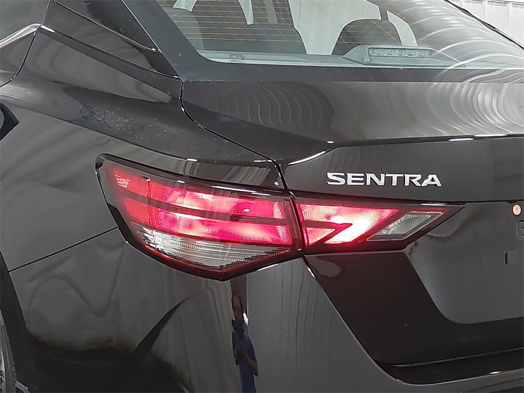 New 2025 Nissan Sentra S image 33