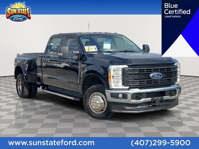 Certified 2023 Ford F350 XL w/ XL Chrome Package