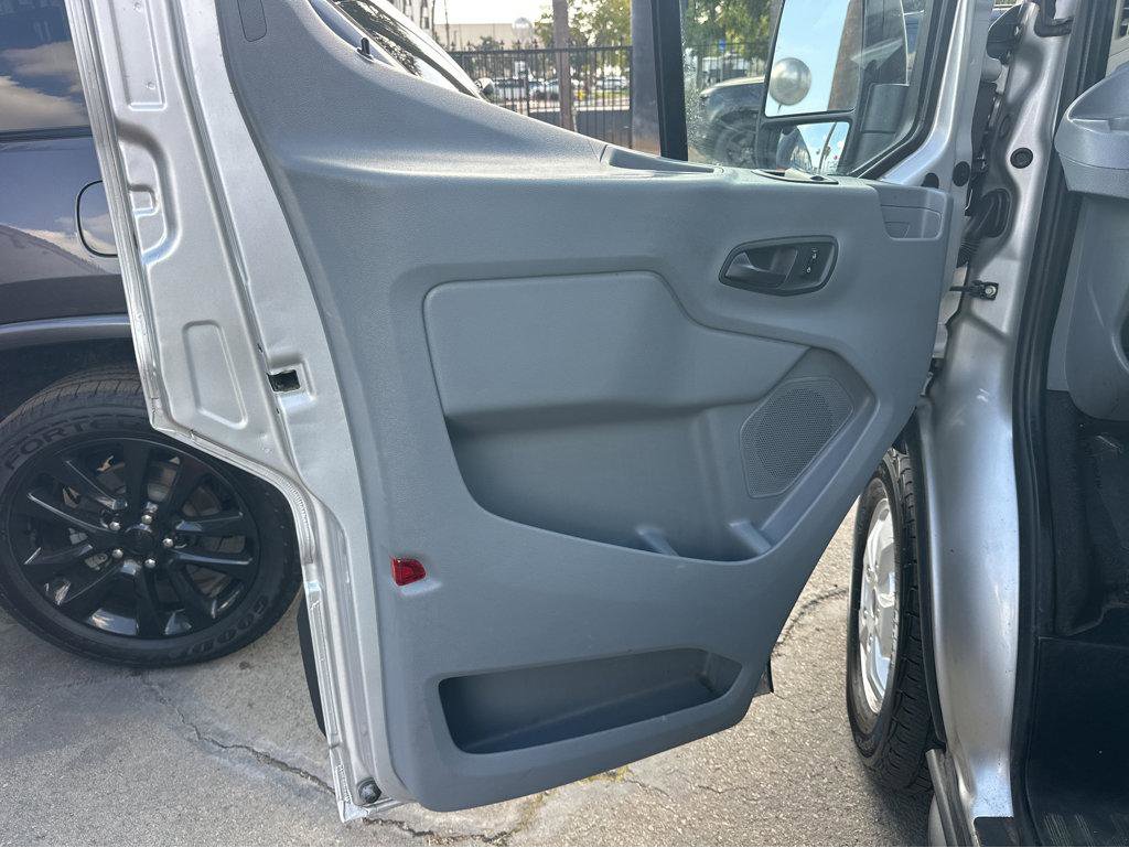 Used 2017 Ford Transit 250 148 Low Roof w/ Interior Upgrade Package image 15