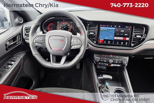 New 2026 Dodge Durango GT AWD/4WD image 6
