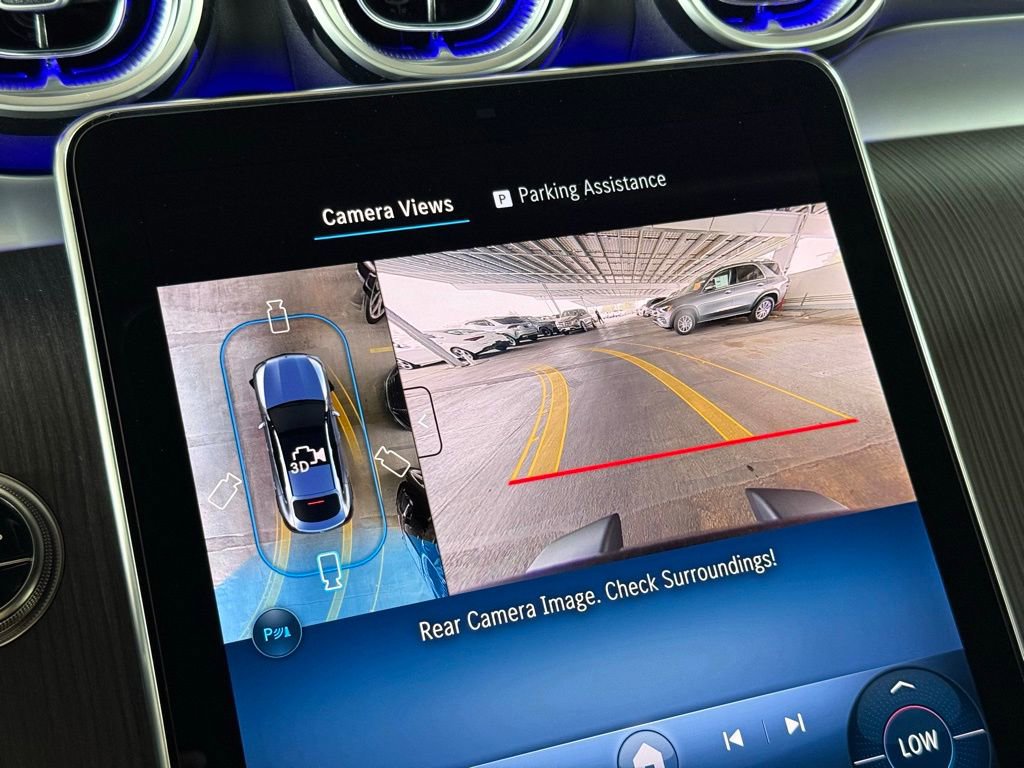 New 2026 Mercedes-Benz GLC 43 AMG 4MATIC Coupe image 4