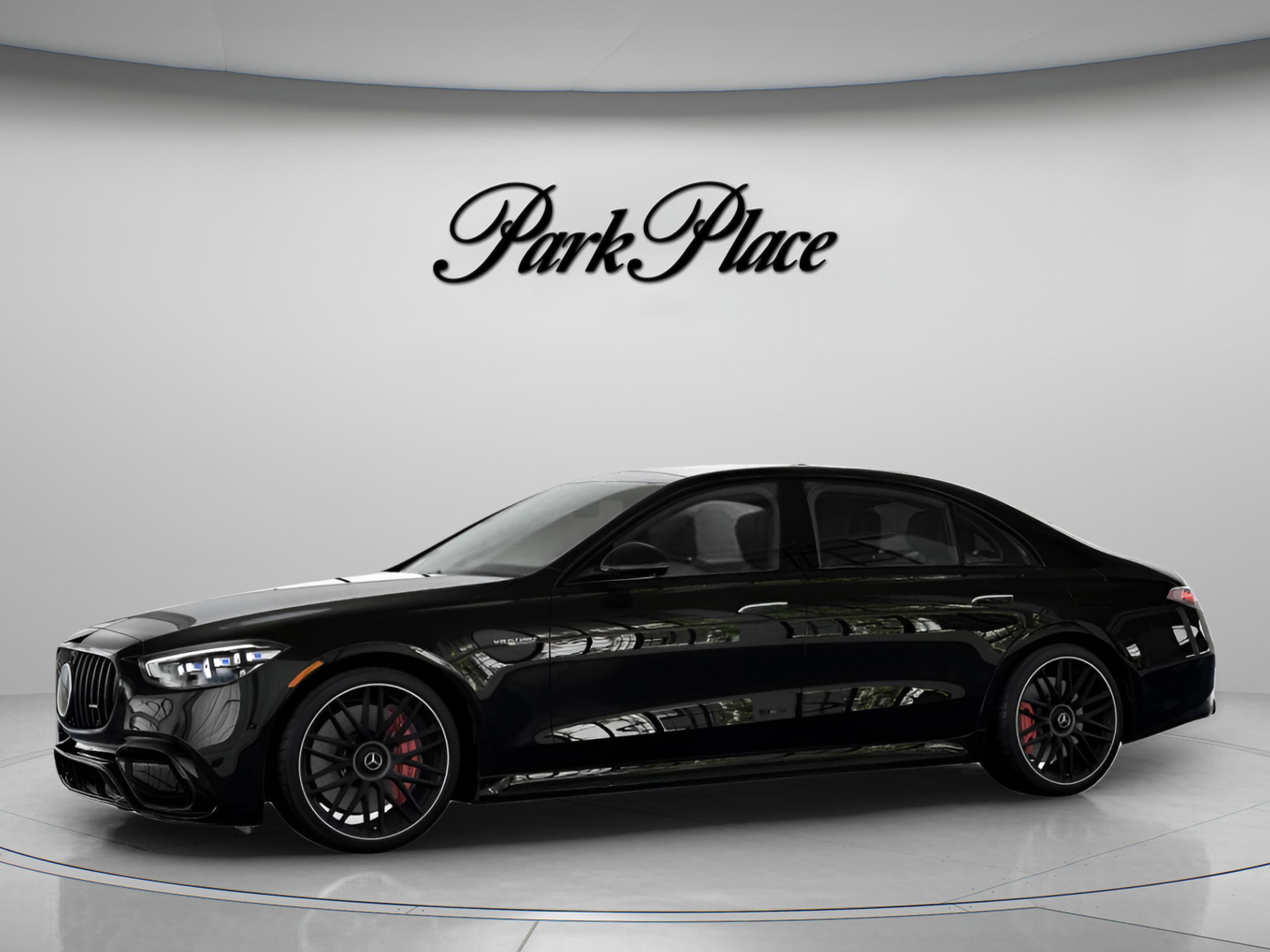 New 2026 Mercedes-Benz S 63 AMG S image 31