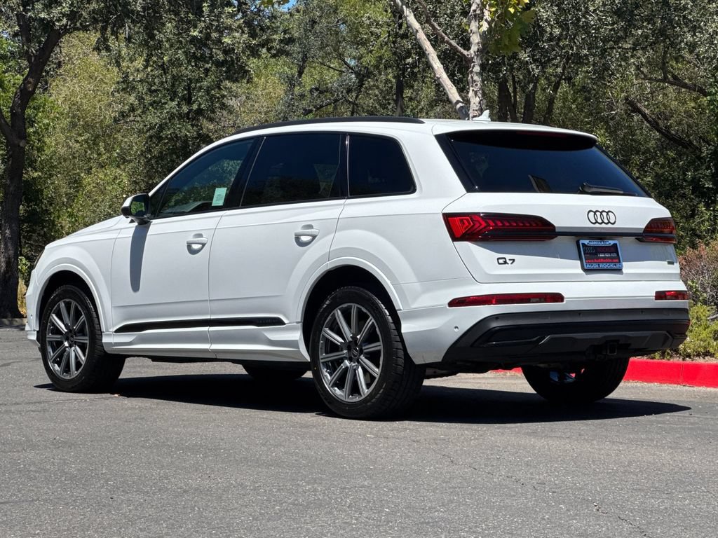 Used 2023 Audi Q7 2.0T Premium Plus AWD/4WD image 7