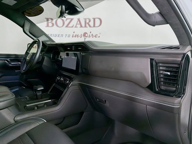Used 2024 GMC Sierra 1500 AT4X AWD/4WD image 35