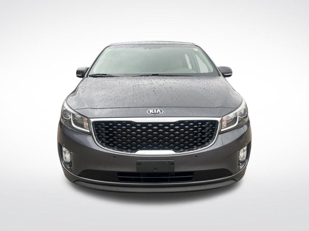 Used 2017 Kia Sedona EX FWD image 2