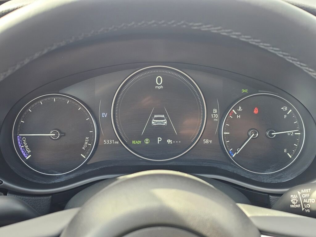 Used 2025 MAZDA CX-50 AWD 2.5 Hybrid w/ Premium Pkg image 13