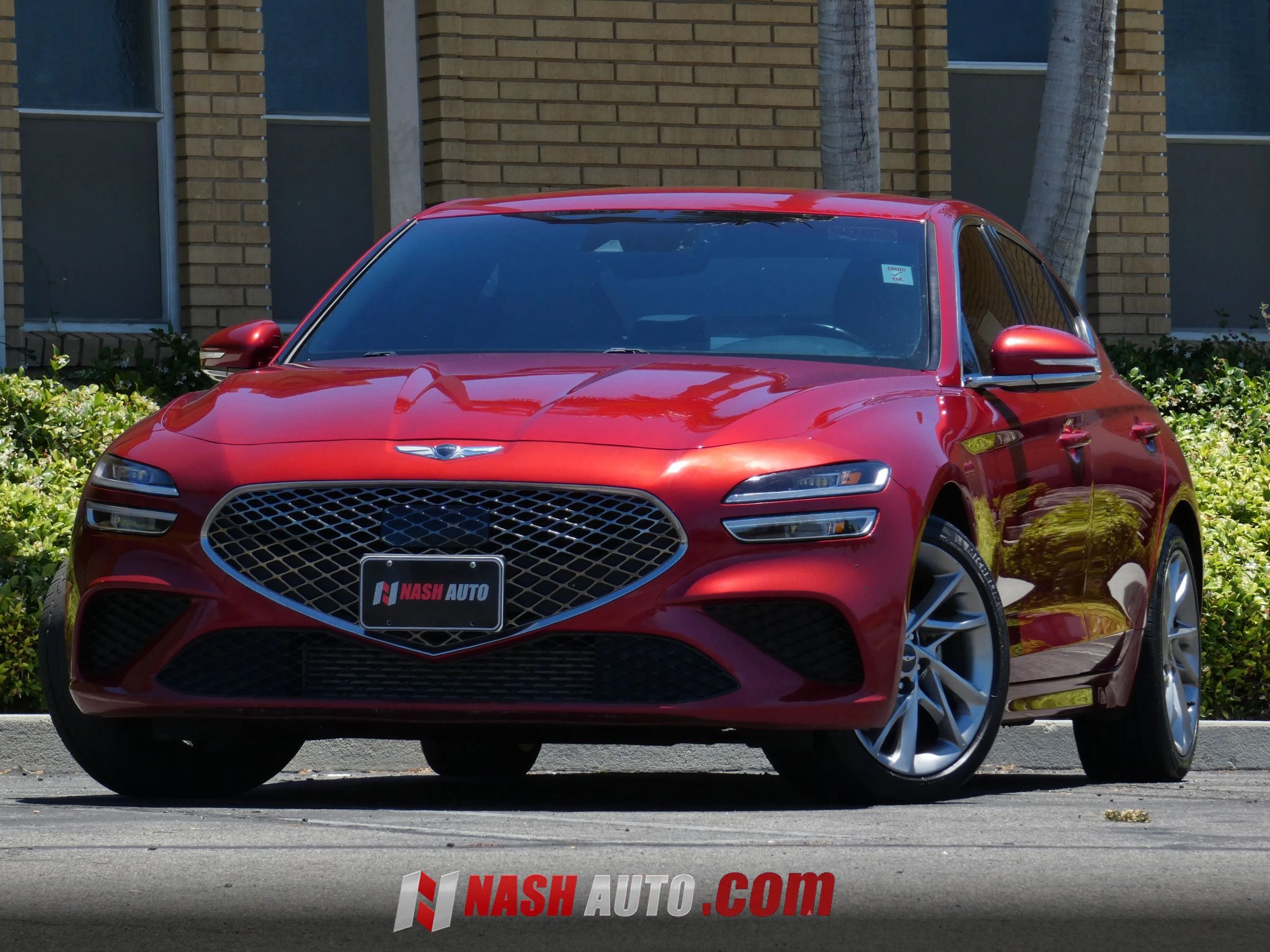 Used 2022 Genesis G70 2.0T RWD image 4