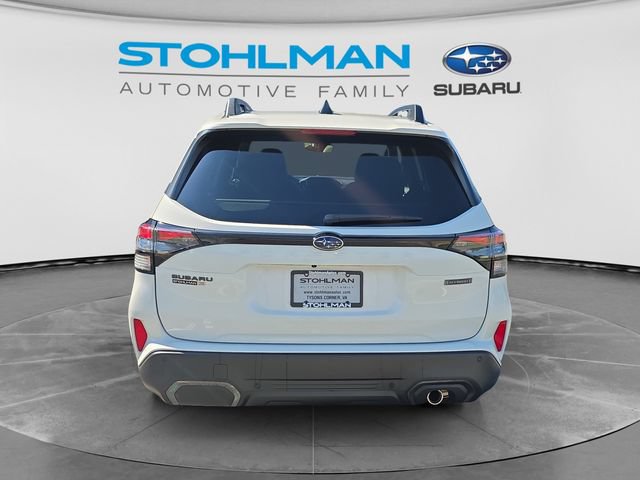New 2026 Subaru Forester Touring AWD/4WD image 6
