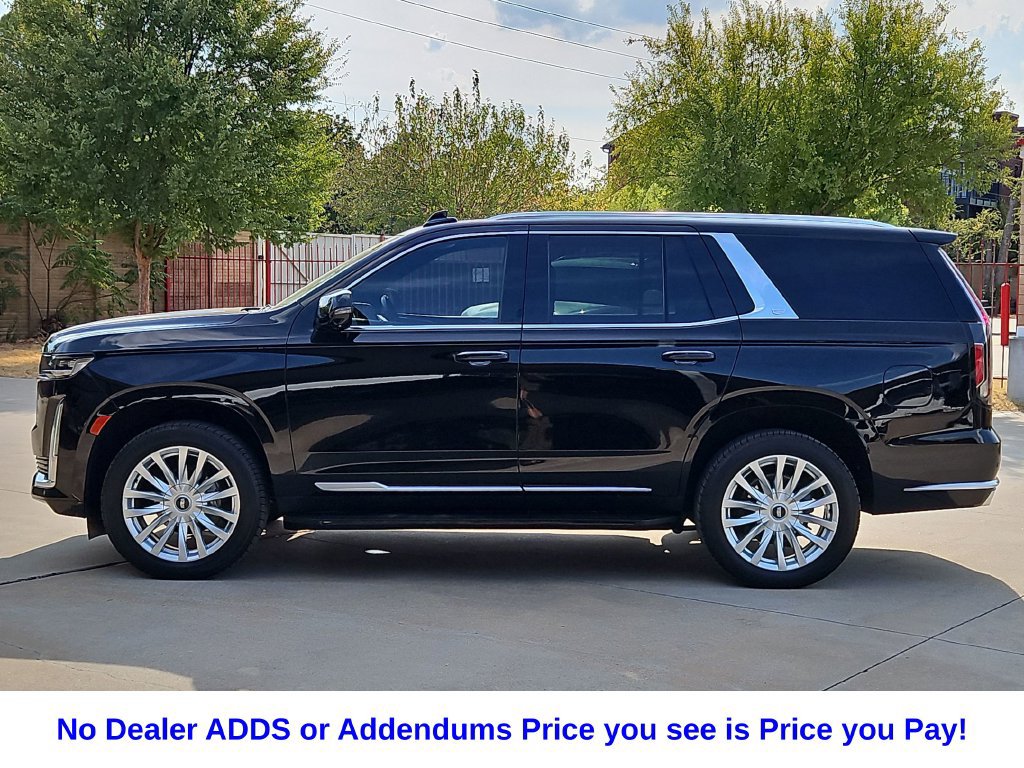 Used 2022 Cadillac Escalade Luxury AWD/4WD image 6