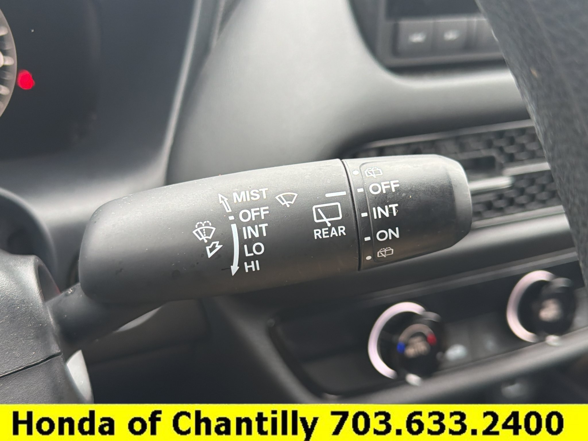 Used 2024 Honda HR-V LX image 11