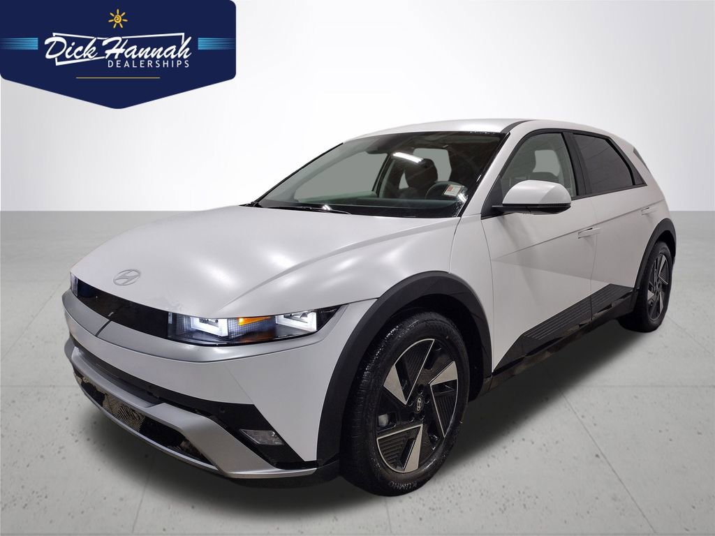 New 2026 Hyundai Ioniq 5 SEL