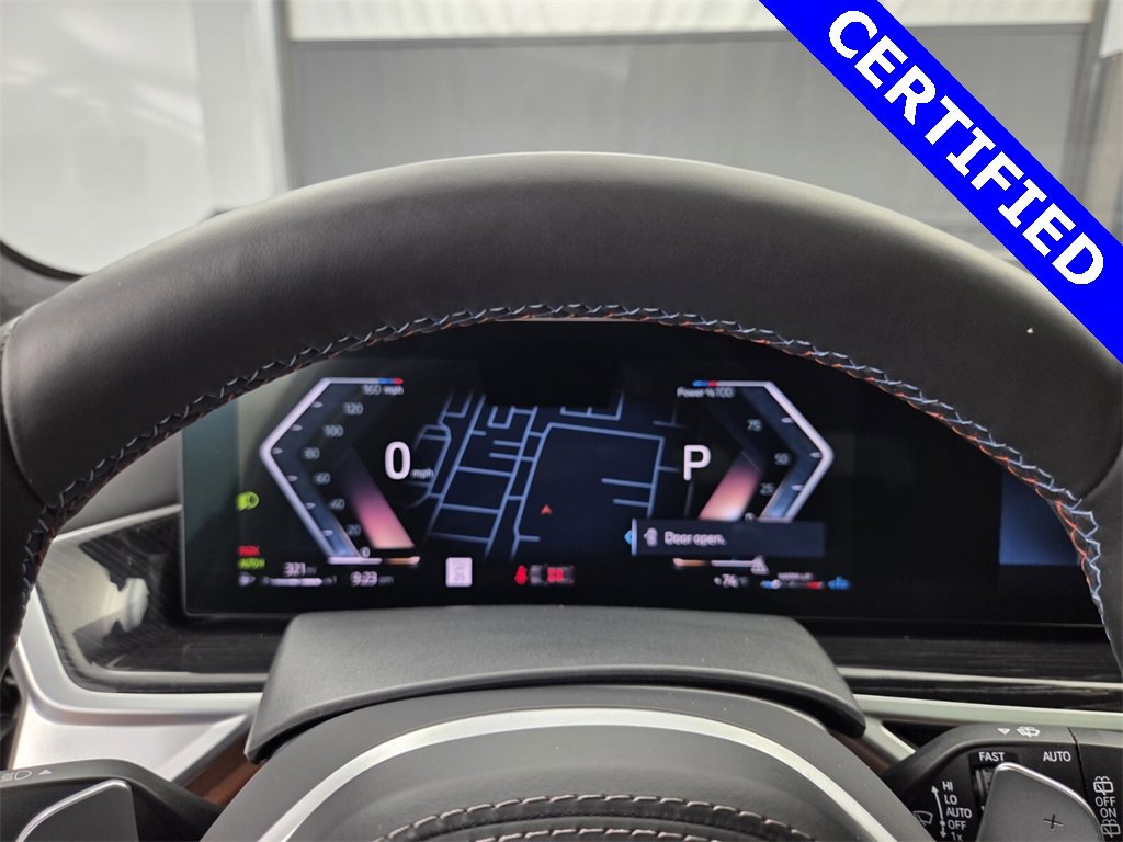 Certified 2023 BMW X7 M60i w/ Executive Package image 34