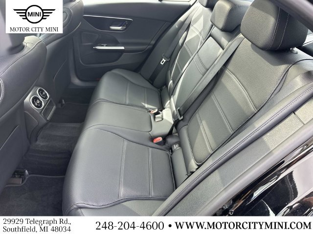Used 2024 Mercedes-Benz C 300 4MATIC Sedan image 15