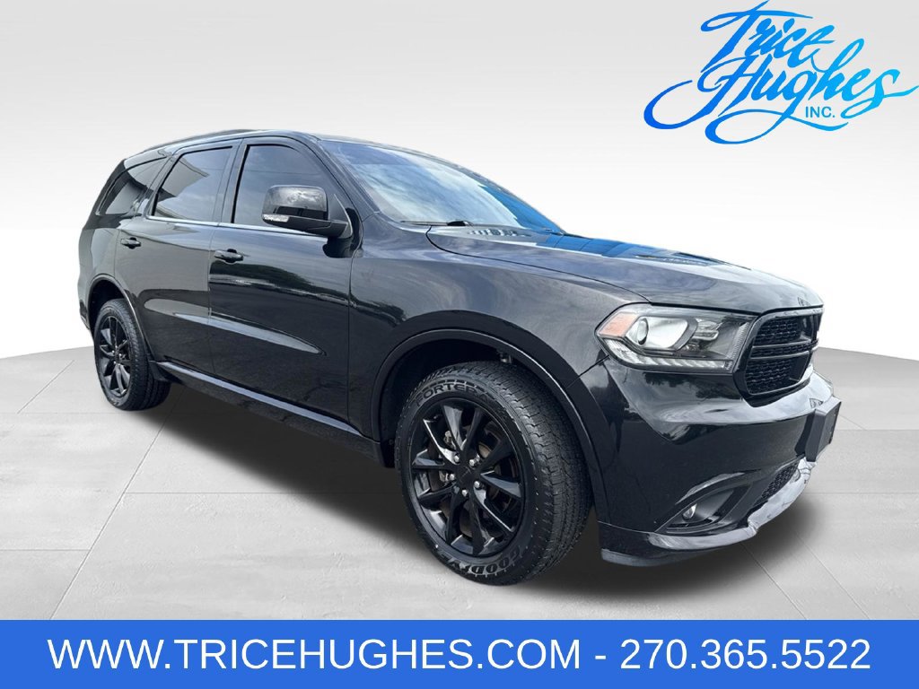 Used 2018 Dodge Durango GT w/ Premium Group