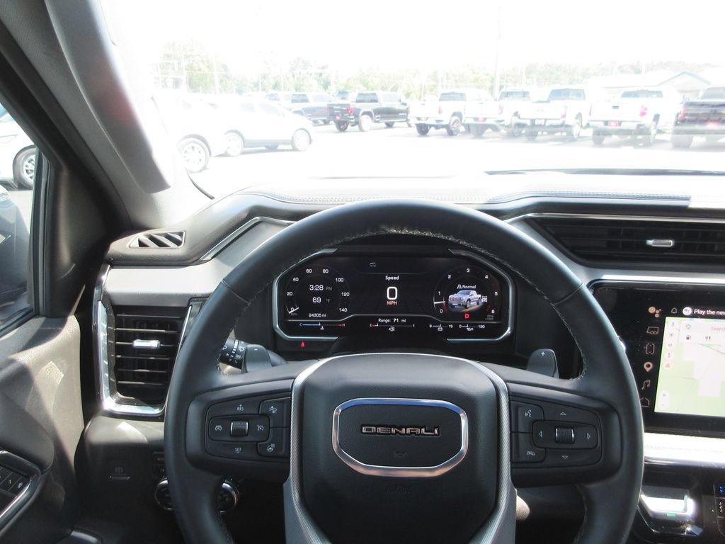 Certified 2023 GMC Sierra 1500 Denali w/ Denali Reserve Package AWD/4WD image 38