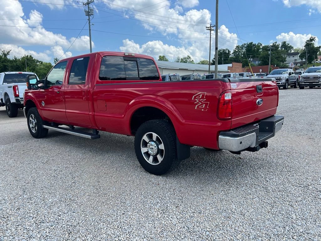Used 2012 Ford F250 Lariat AWD/4WD image 6