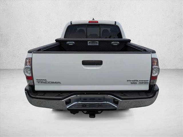 Used 2015 Toyota Tacoma PreRunner w/ SR5 Package RWD image 6