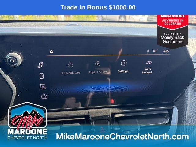 Used 2025 Chevrolet TrailBlazer LT image 16