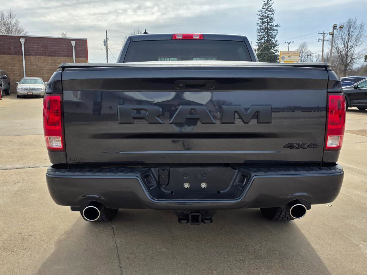 Used 2019 RAM 1500 Express w/ Wheel & Sound Group image 17