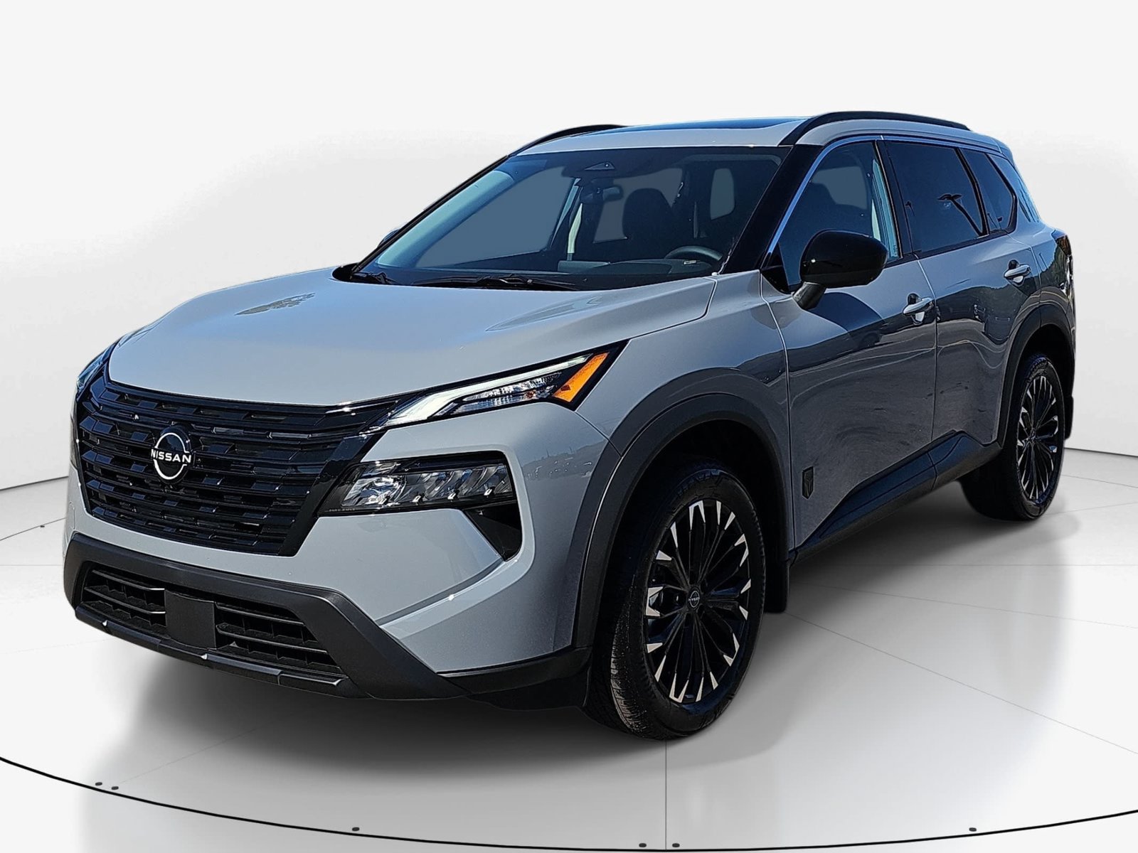 New 2027 Nissan Rogue Dark Armor FWD image 10