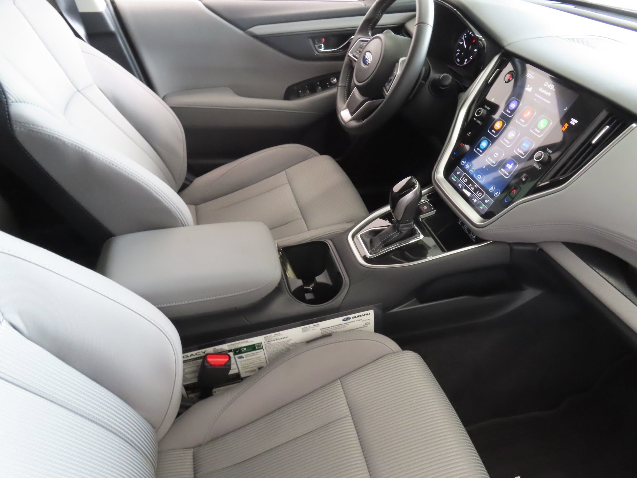 Used 2025 Subaru Legacy Premium AWD/4WD image 24