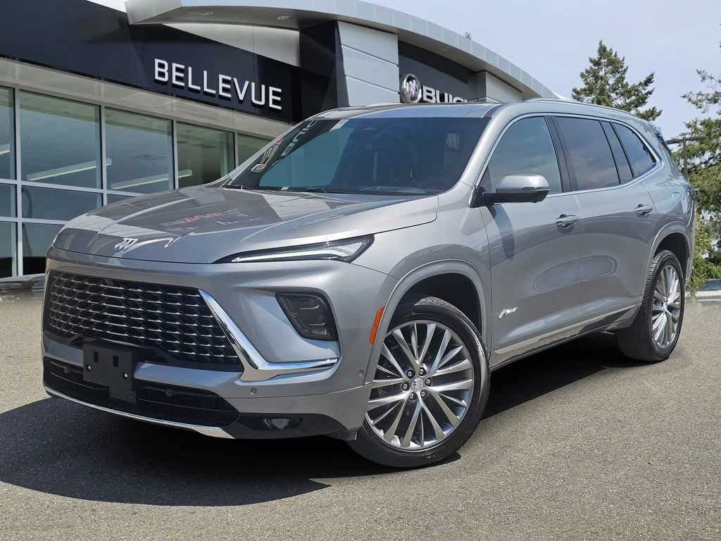 Used 2025 Buick Enclave Avenir w/ Super Cruise Package AWD/4WD image 1