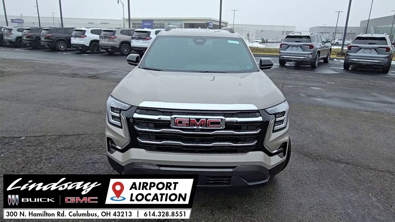 New 2026 GMC Terrain Elevation w/ Elevation Premium Package image 3