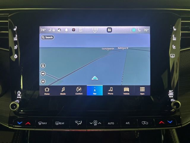 Used 2024 Jeep Wagoneer Series II image 45