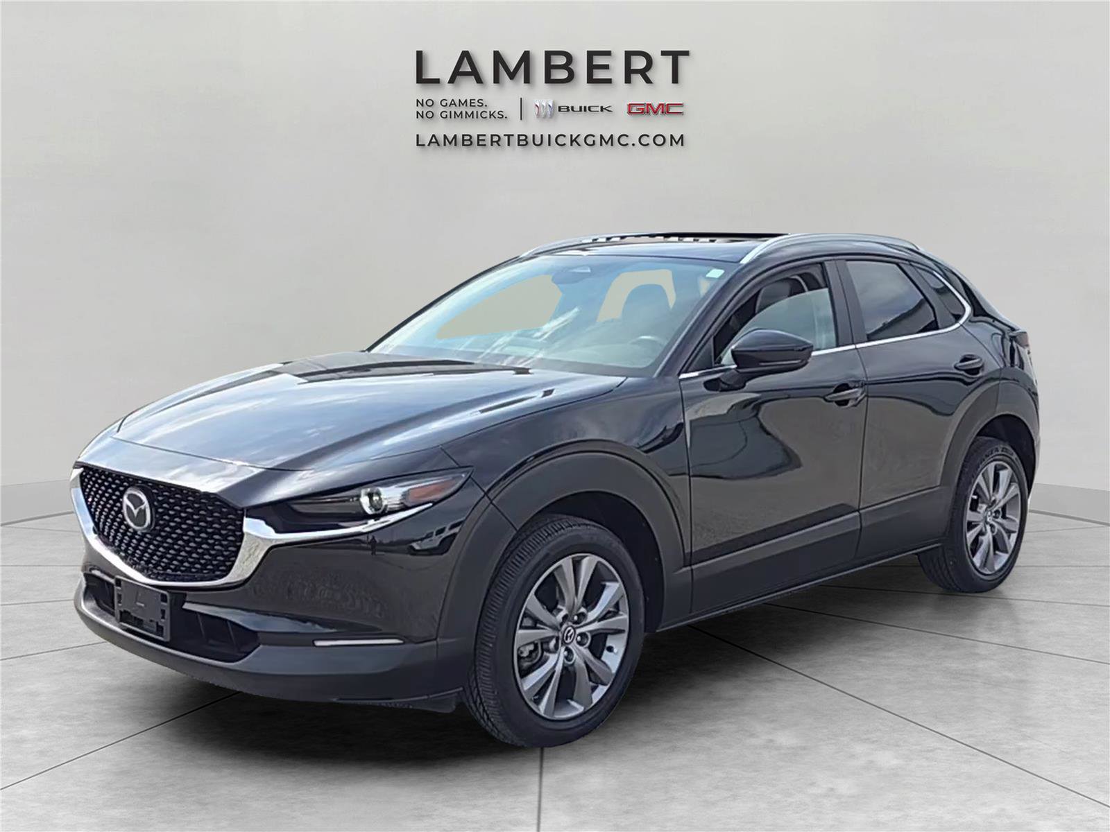 Used 2024 MAZDA CX-30 AWD 2.5 S w/ Preferred Package image 1