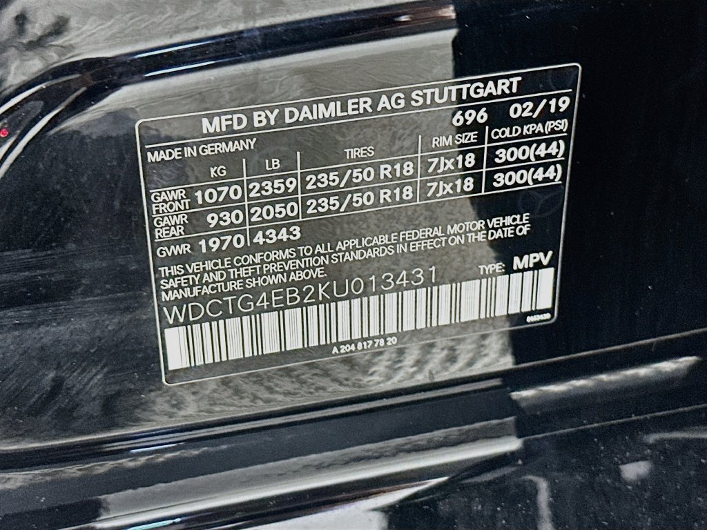 Used 2019 Mercedes-Benz GLA 250 image 29