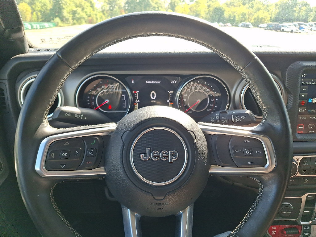 Used 2021 Jeep Wrangler Unlimited Rubicon AWD/4WD image 18