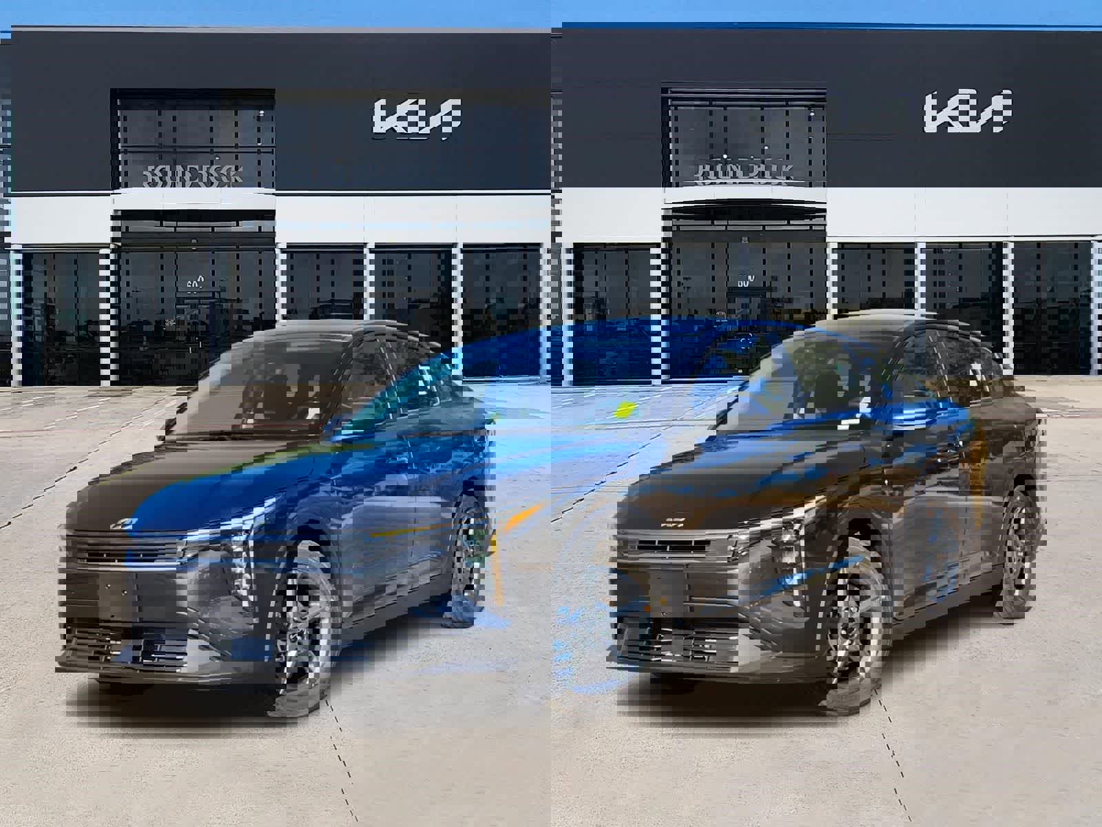 Certified 2025 Kia K4 LXS