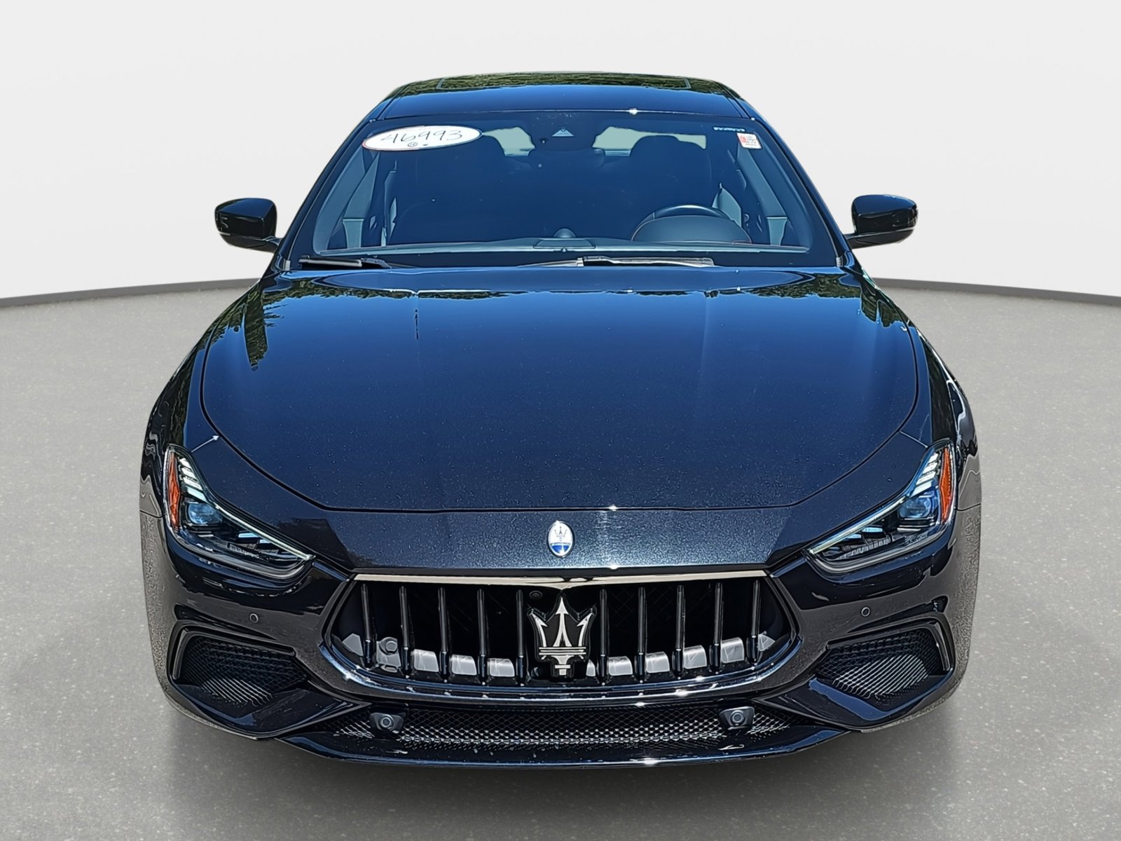 Used 2022 Maserati Ghibli Modena Q4 image 2