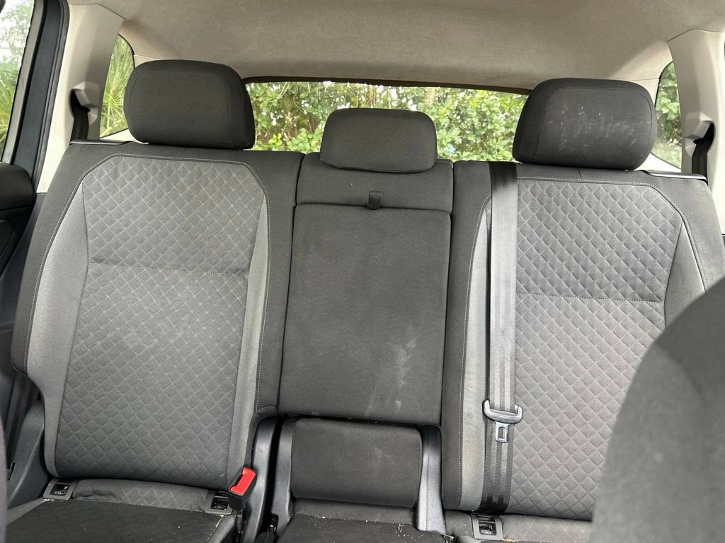 Used 2019 Volkswagen Tiguan S w/ Driver Assistance Package FWD image 15