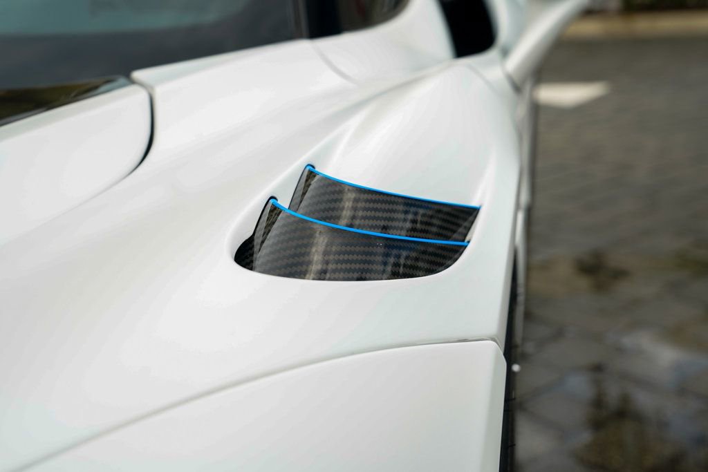 Used 2021 McLaren 765LT image 42