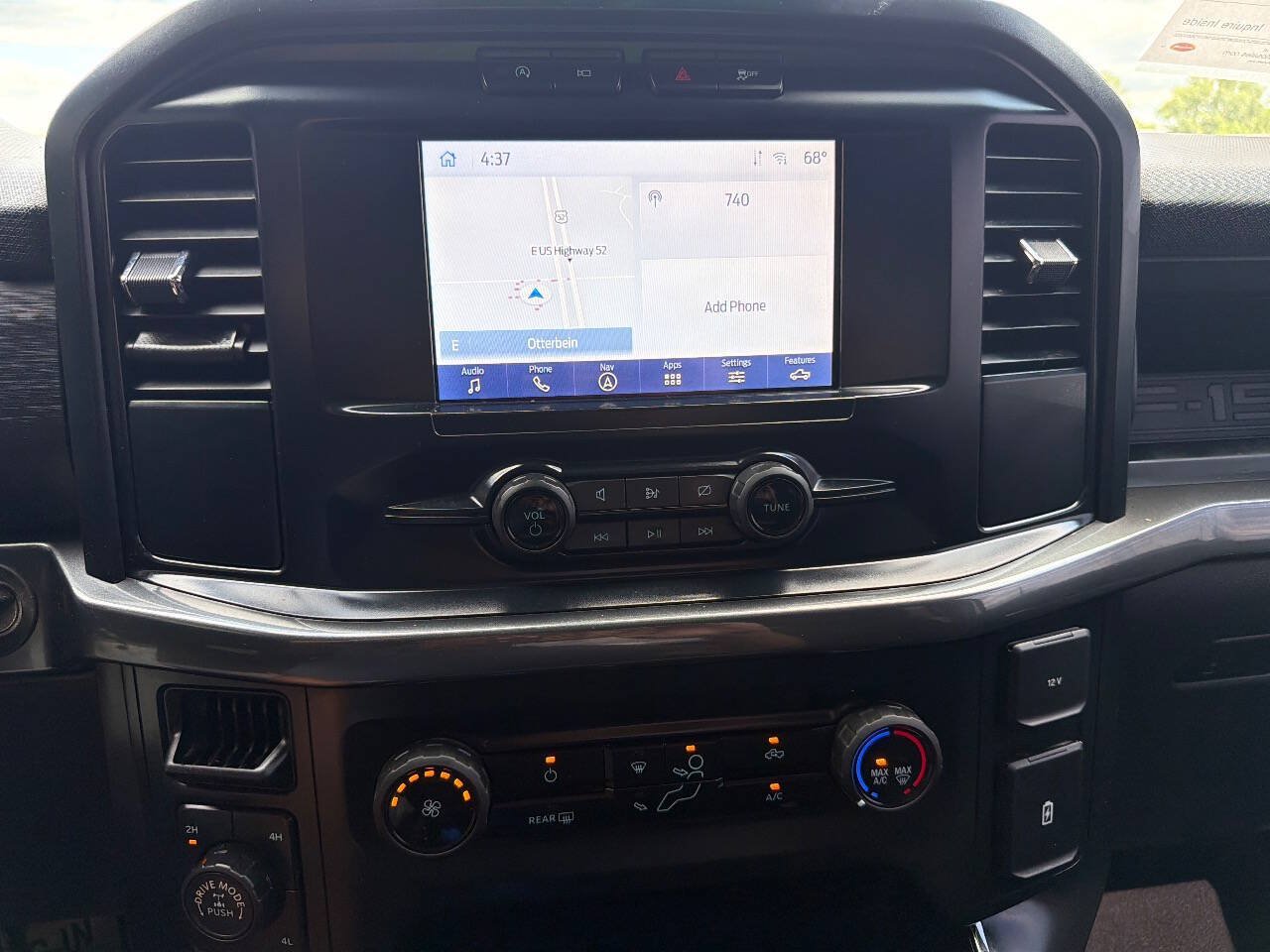 Used 2023 Ford F150 XL w/ STX Appearance Package AWD/4WD image 19