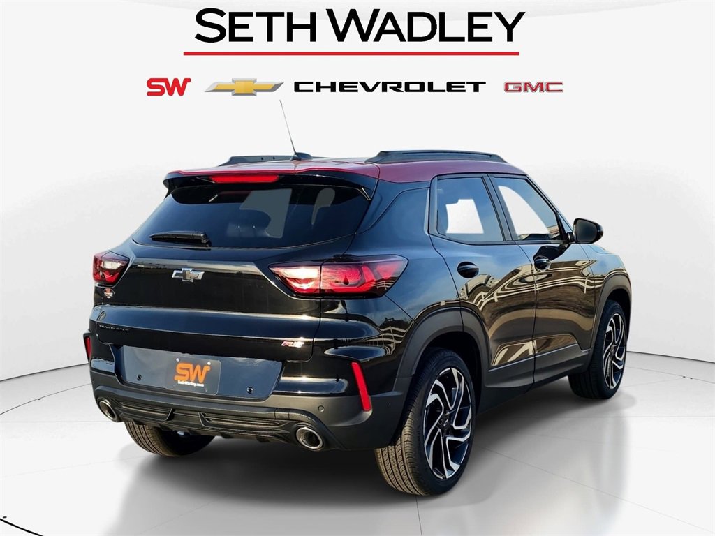 New 2026 Chevrolet TrailBlazer RS w/ Convenience Package image 7