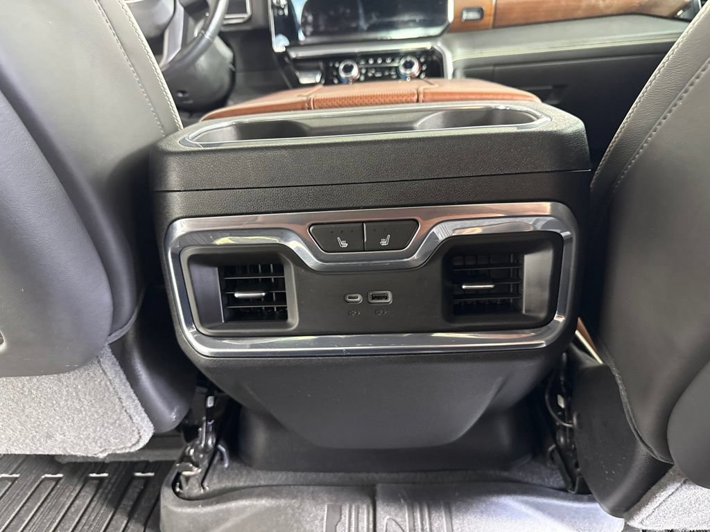 Used 2023 GMC Sierra 1500 Denali Ultimate AWD/4WD image 42