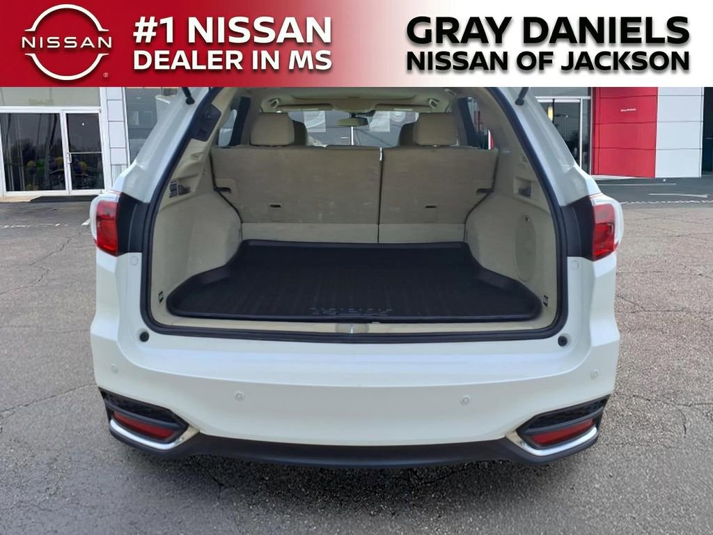 Used 2018 Acura RDX FWD w/ Advance Package image 8