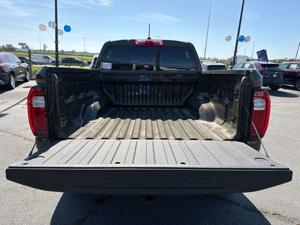 Used 2024 GMC Canyon Elevation w/ Trailering Package image 18