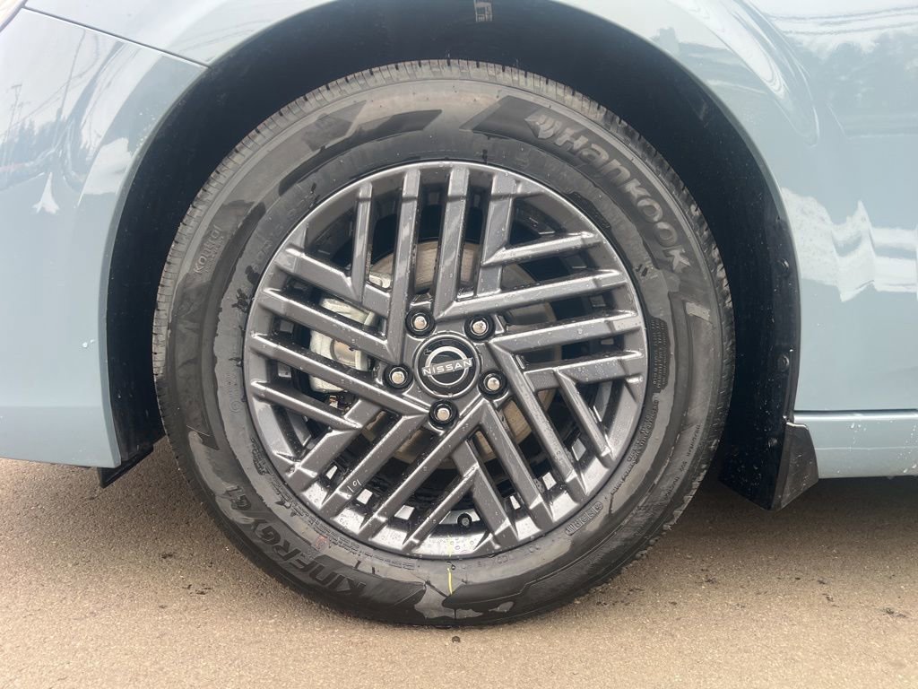 New 2026 Nissan Sentra SV w/ SV Convenience Package image 40