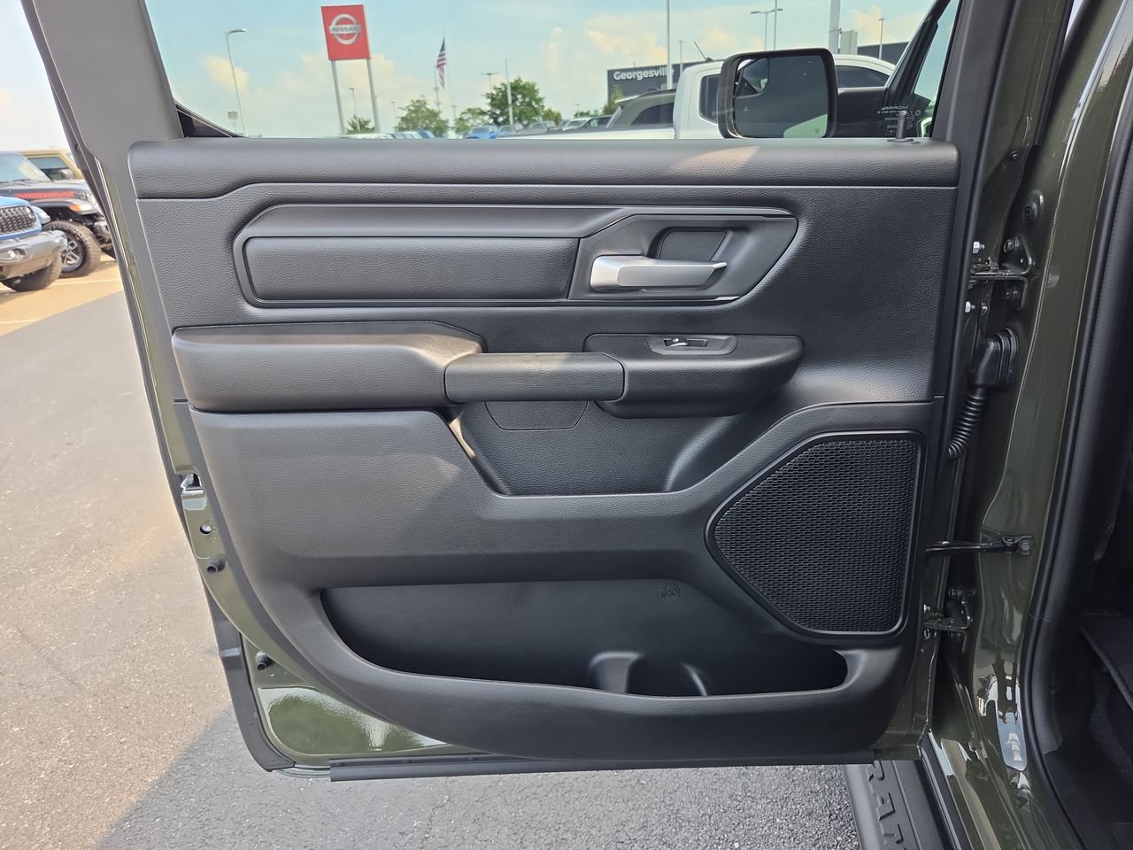 New 2026 RAM 1500 Express AWD/4WD image 14
