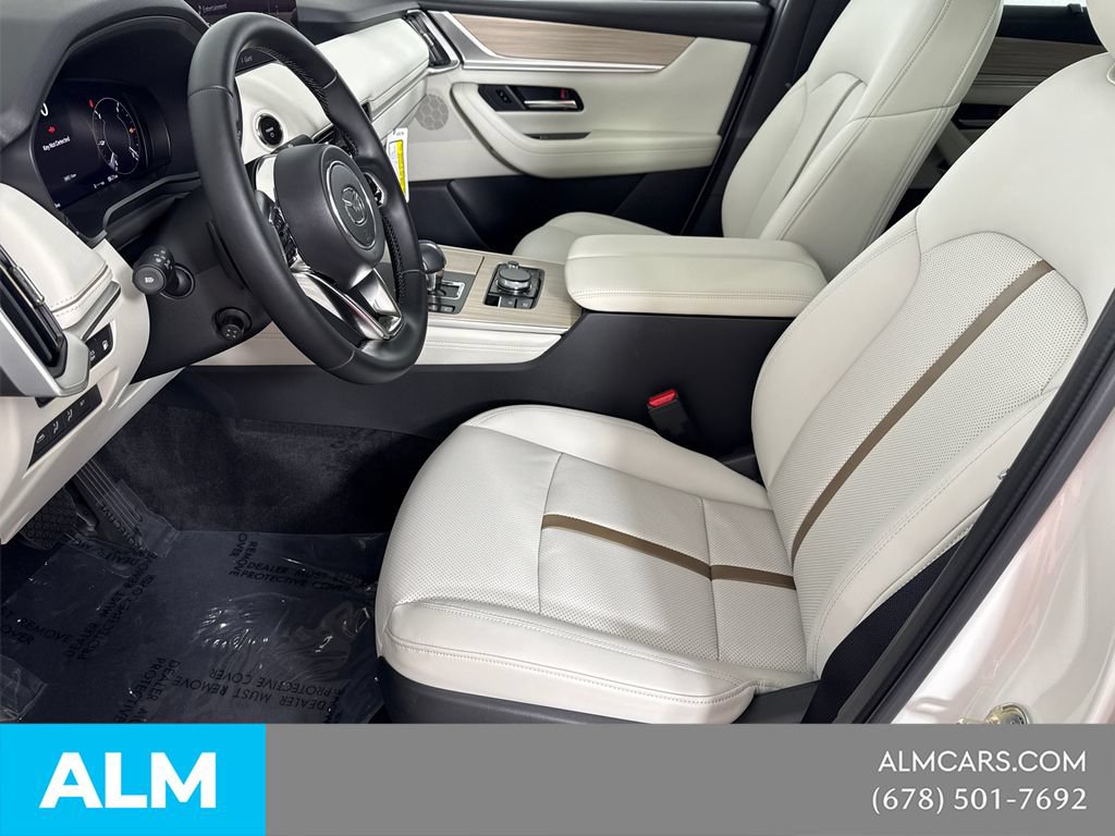 Used 2026 MAZDA CX-90 Plug-In Hybrid w/ Premium Plus AWD/4WD image 11