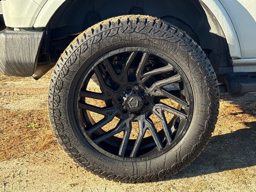 Used 2021 Ford Bronco Outer Banks AWD/4WD image 17