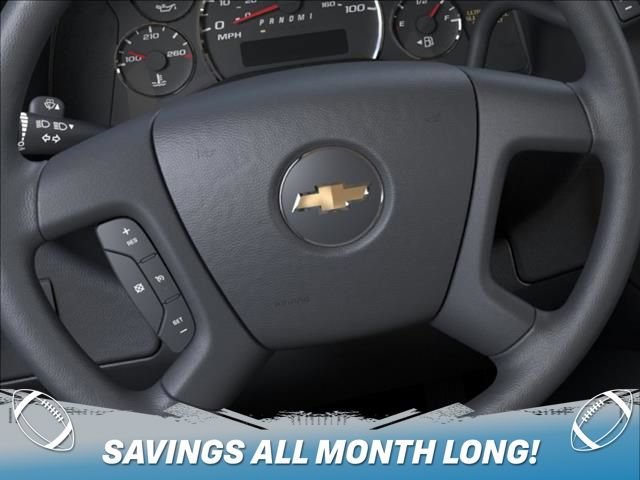 New 2026 Chevrolet Express 3500 w/ Driver Convenience Package RWD image 19