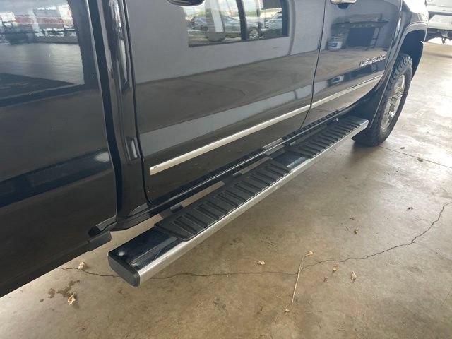 Used 2016 GMC Sierra 3500 Denali w/ Duramax Plus Package AWD/4WD image 7