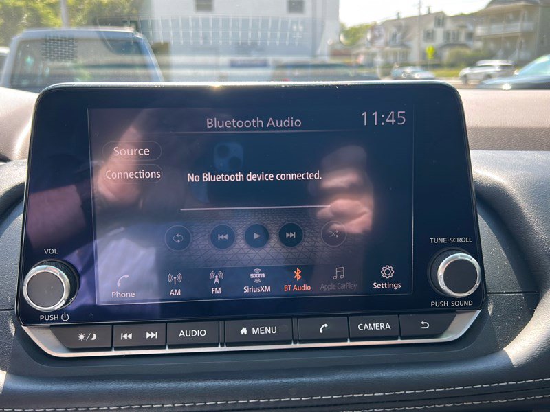 Used 2022 Nissan Rogue SV image 22