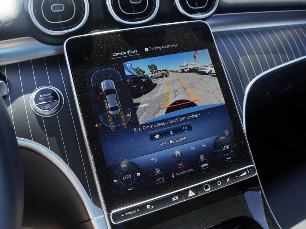 Used 2023 Mercedes-Benz C 300 Sedan image 12