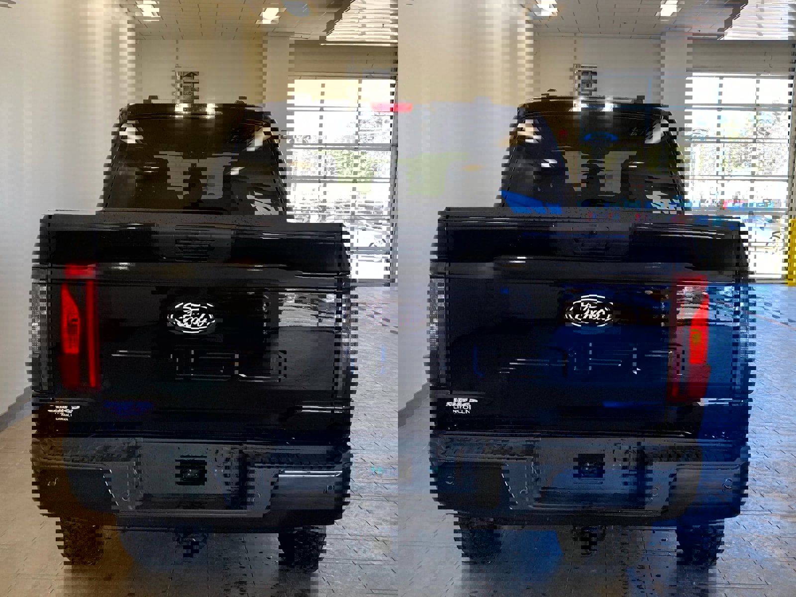 New 2026 Ford F150 XLT w/ Mobile Office Package image 6